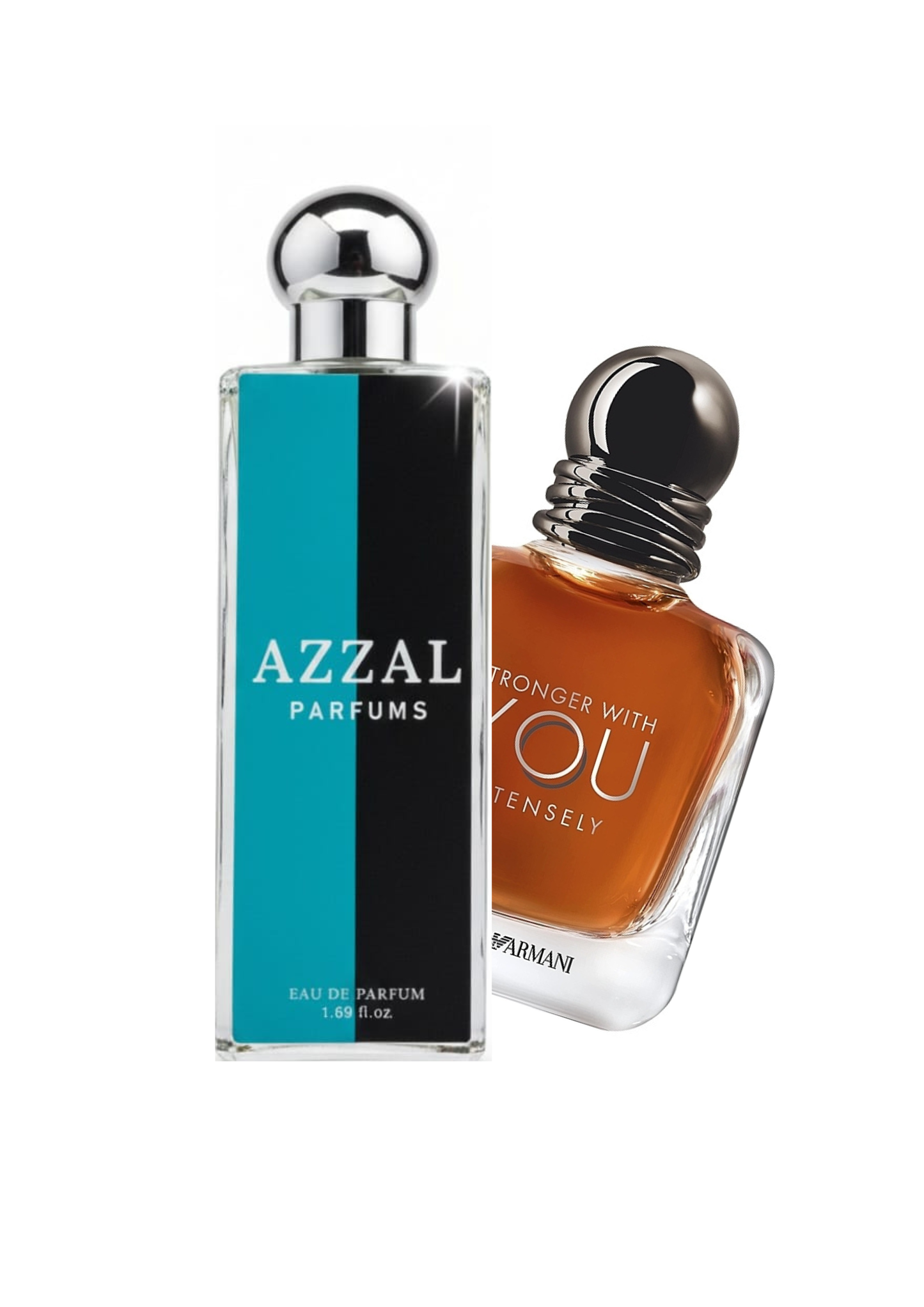 TYPE STRONGER WITH YOU INTENSELY