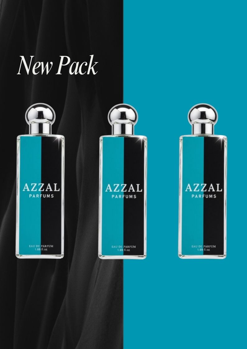 PACK AZZAL 3 PARFUM