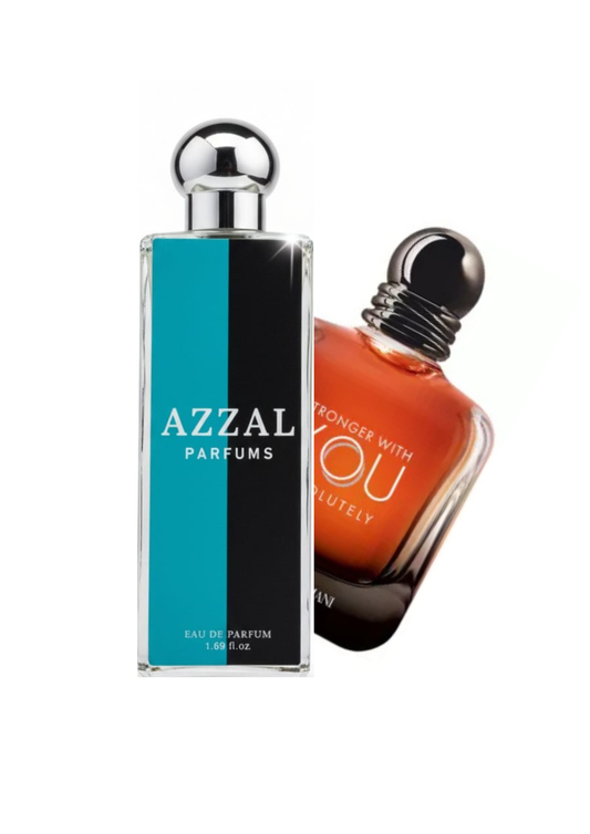 TYPE STRONGER WITH YOU ABSOLUTELY