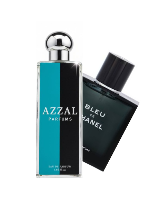 TYPE BLEU CHANEL