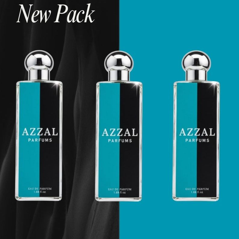 PACK 3 PARFUM